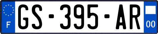 GS-395-AR