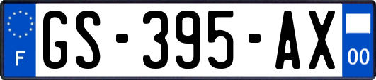 GS-395-AX