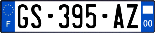 GS-395-AZ