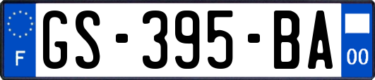 GS-395-BA