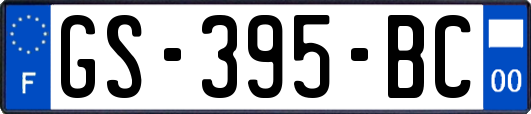 GS-395-BC