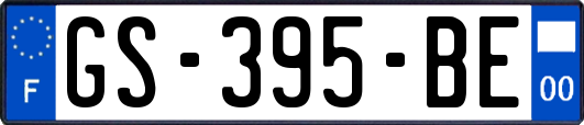 GS-395-BE