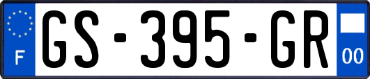 GS-395-GR