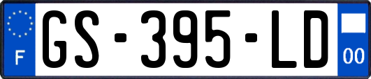 GS-395-LD