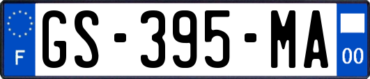 GS-395-MA