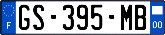 GS-395-MB