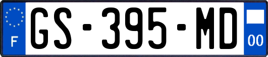 GS-395-MD