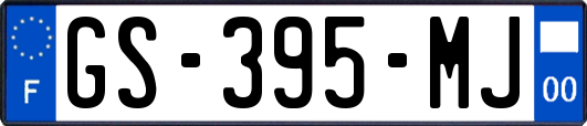 GS-395-MJ