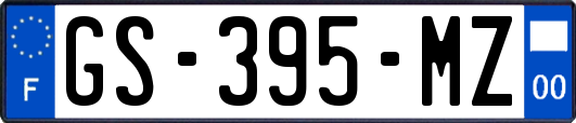 GS-395-MZ