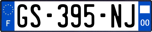 GS-395-NJ