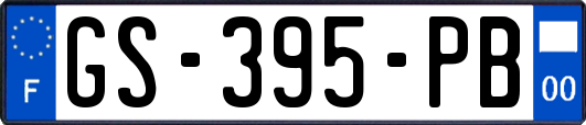 GS-395-PB