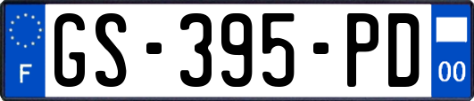 GS-395-PD