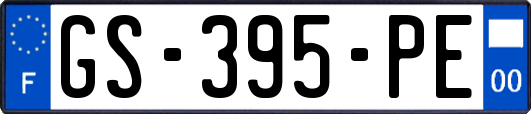 GS-395-PE