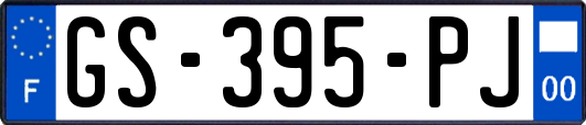 GS-395-PJ