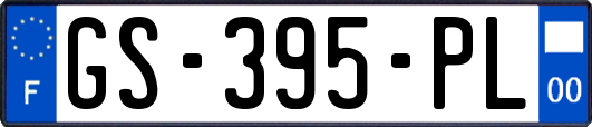 GS-395-PL