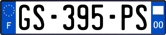 GS-395-PS