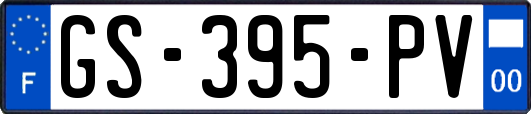 GS-395-PV