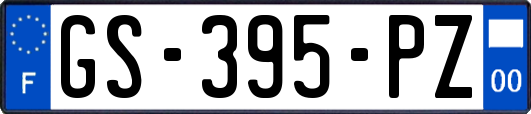 GS-395-PZ
