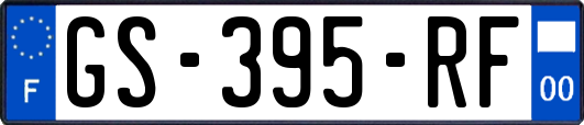 GS-395-RF