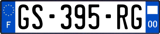 GS-395-RG