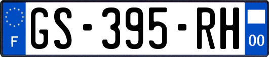 GS-395-RH