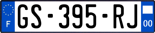 GS-395-RJ