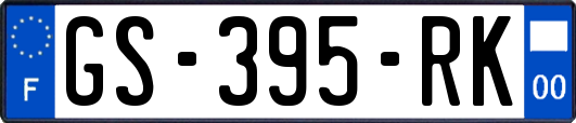 GS-395-RK