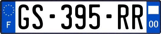 GS-395-RR