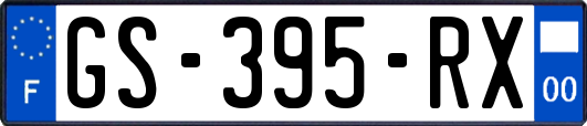 GS-395-RX