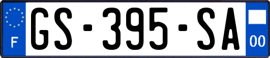 GS-395-SA