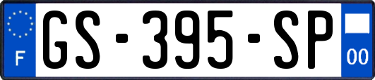 GS-395-SP