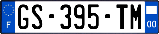 GS-395-TM