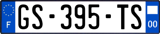 GS-395-TS