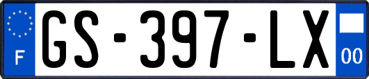 GS-397-LX