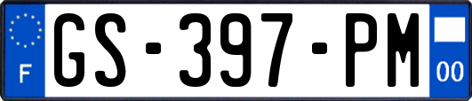 GS-397-PM