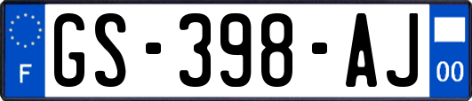 GS-398-AJ