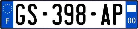 GS-398-AP