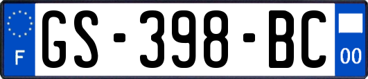 GS-398-BC