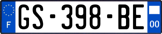 GS-398-BE