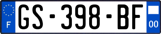 GS-398-BF