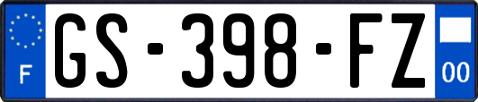 GS-398-FZ