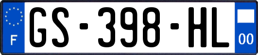 GS-398-HL