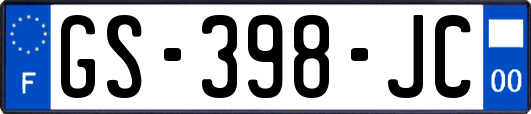 GS-398-JC