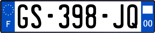 GS-398-JQ