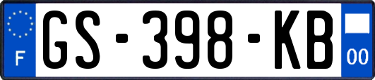 GS-398-KB