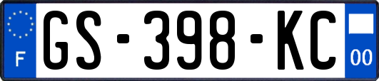 GS-398-KC