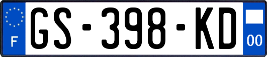 GS-398-KD