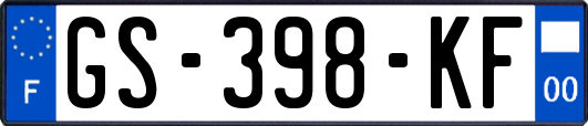 GS-398-KF