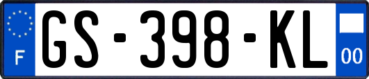 GS-398-KL