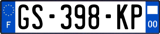 GS-398-KP
